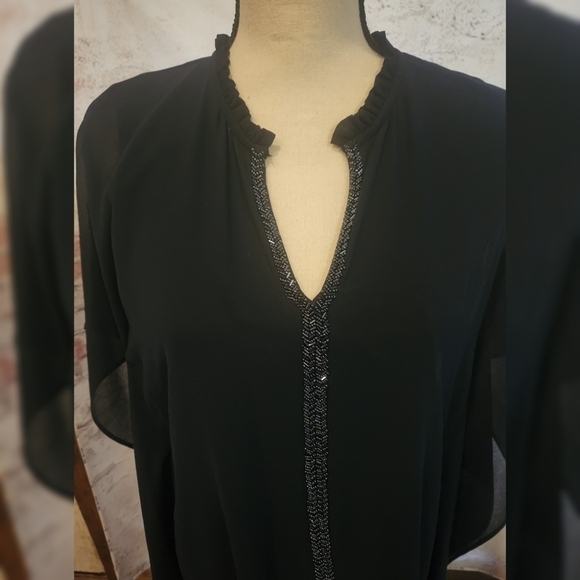 Belle Badgley Mischka  Dress Size M - Picture 3 of 5